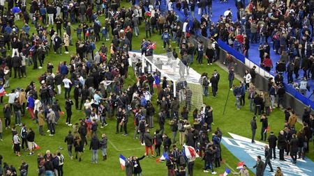 SUA avertizează oficial că turneul EURO 2016 este o țintă pentru atacurile teroriste