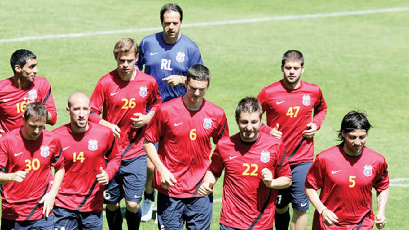 SUPER INTERVIU cu Levi! Intră în lumea celui care conduce Steaua! Ce relație are cu MM și de ce l-a schimbat pe Rusescu