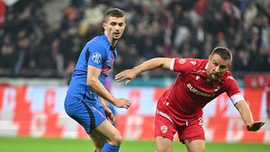 Zeljko Kopic nu a vorbit după meci cu fotbaliștii săi, iar Răzvan Patriche și-a pus cenușă în cap după rușinea din Dinamo - FCSB 0-4