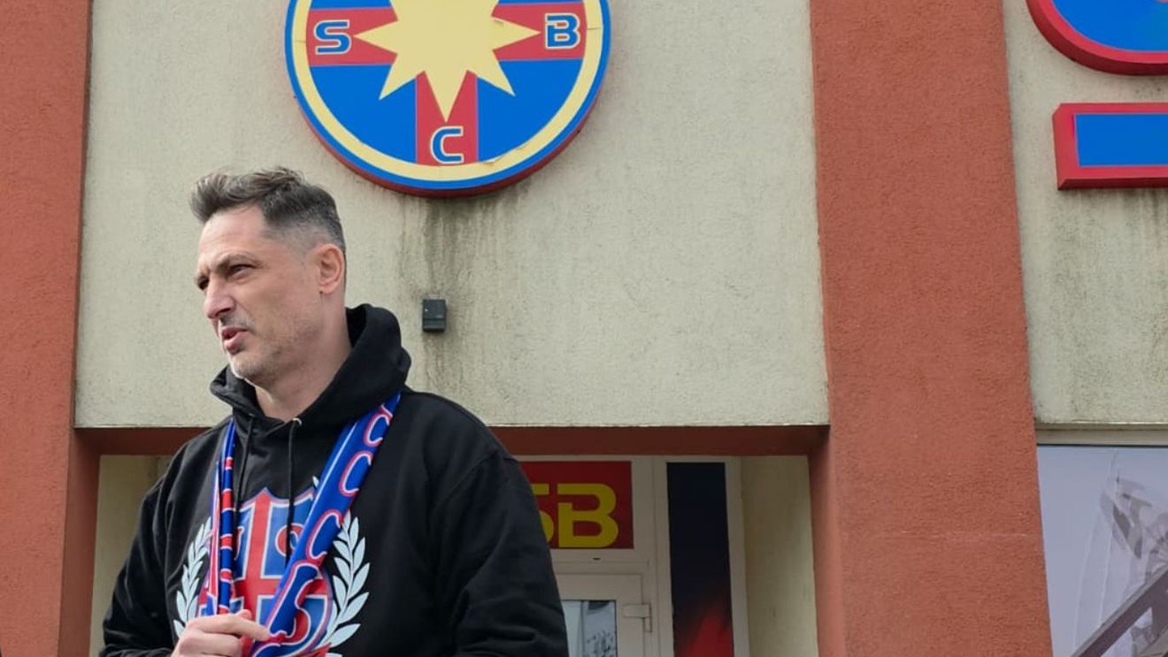 Daniel Pancu, despre sosirea lui Mirel Rădoi la FCSB: „Nu știu dacă cineva a reușit asta în totalitate”