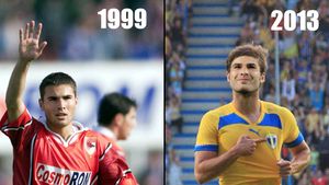 A visat să se retragă la Dinamo, dar va juca la o rivală: "Eu mi-am ținut promisiunea" Mesajul lui Mutu pentru fanii 'câinilor'
