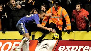 INCREDIBIL!** John Terry va fi dat în judecată de un steward! Vezi motivația halucinantă!