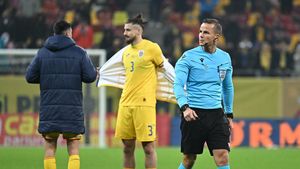 Cât de vinovat este arbitrul danez pentru ce s-a întâmplat în România - Kosovo: verdictul specialistului