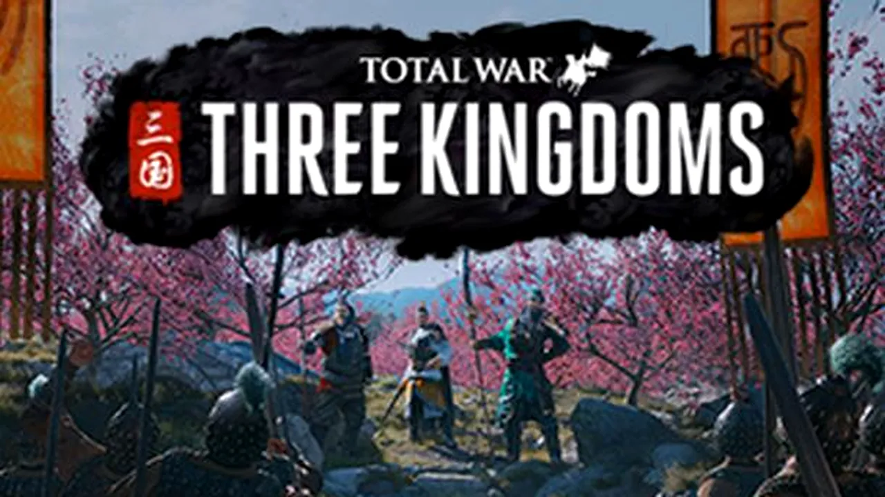 Total War: Three Kingdoms, anunțat oficial