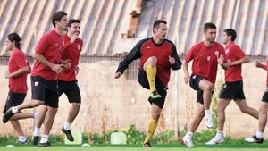 "Baby-sitter" pentru derby!