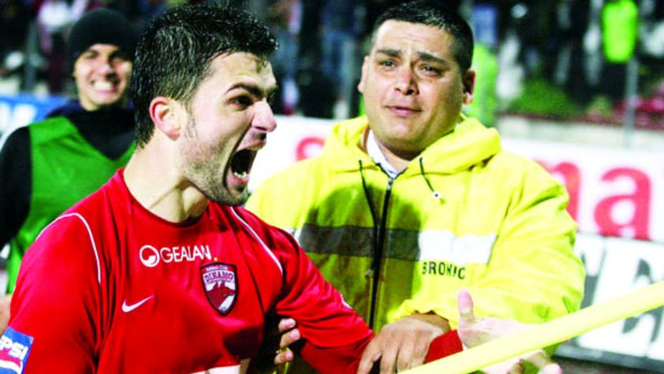 Se împlinesc 12 ani de la un meci istoric. Florin Bratu se amuză pe seama partidei cu Steaua:  "Am avut noroc! Dacă dădeam gol la cealaltă poartă, se descărca mitraliera până ajungeam în dreptul galeriei rivalilor"