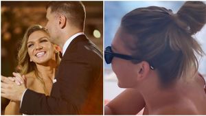 Simona Halep, răsfățată de Toni Iuruc în luna de miere! Ce au făcut după ce au luat micul dejun lângă piscină | FOTO