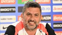 De la cine a primit mesaje Marius Baciu înainte de Dinamo – FCSB. A rostit două nume din istoria Stelei despre care nu se mai știu prea multe