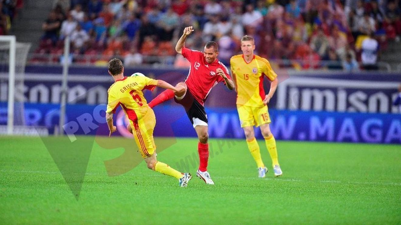 Goian nu se gândește la o revenire la Steaua: "Exclud această variantă"