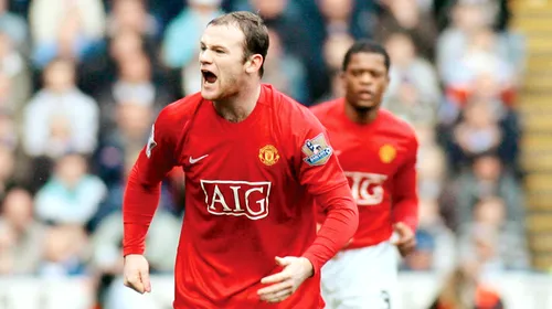 Rooney: „Drogba evoluează de parcă n-ar avea capul la el”