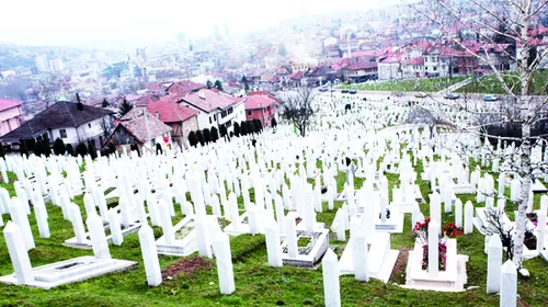 Incursiune prin Bosnia: adio arme!