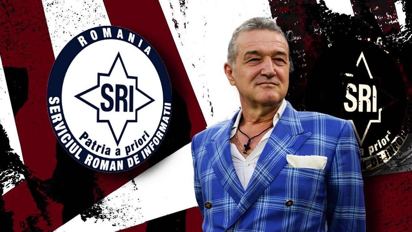 Gigi Becali e gata să fie șeful SRI, dar pune o singură condiție: „Toți la comanda mea. Milimetric!”