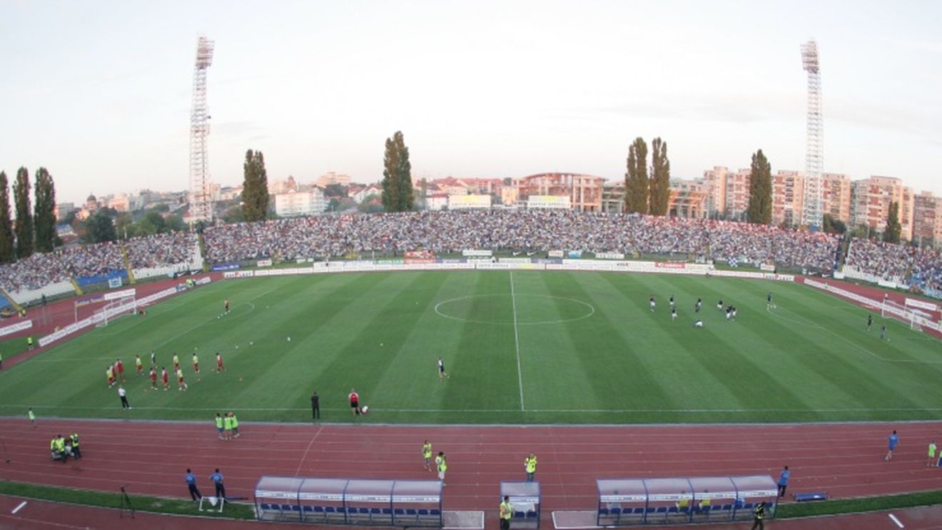 Oltenii sunt montați:** "Stadionul va fi plin cu Dinamo, iar noi vom da totul!"