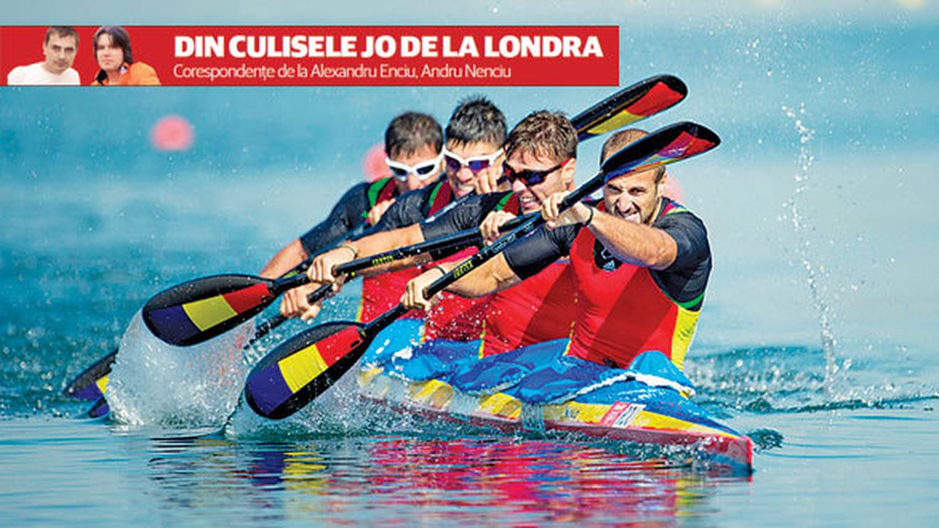 Au fost UITAȚI înainte de ceremonia de închidere a JO:** "Am fost papagalii delegației României!"