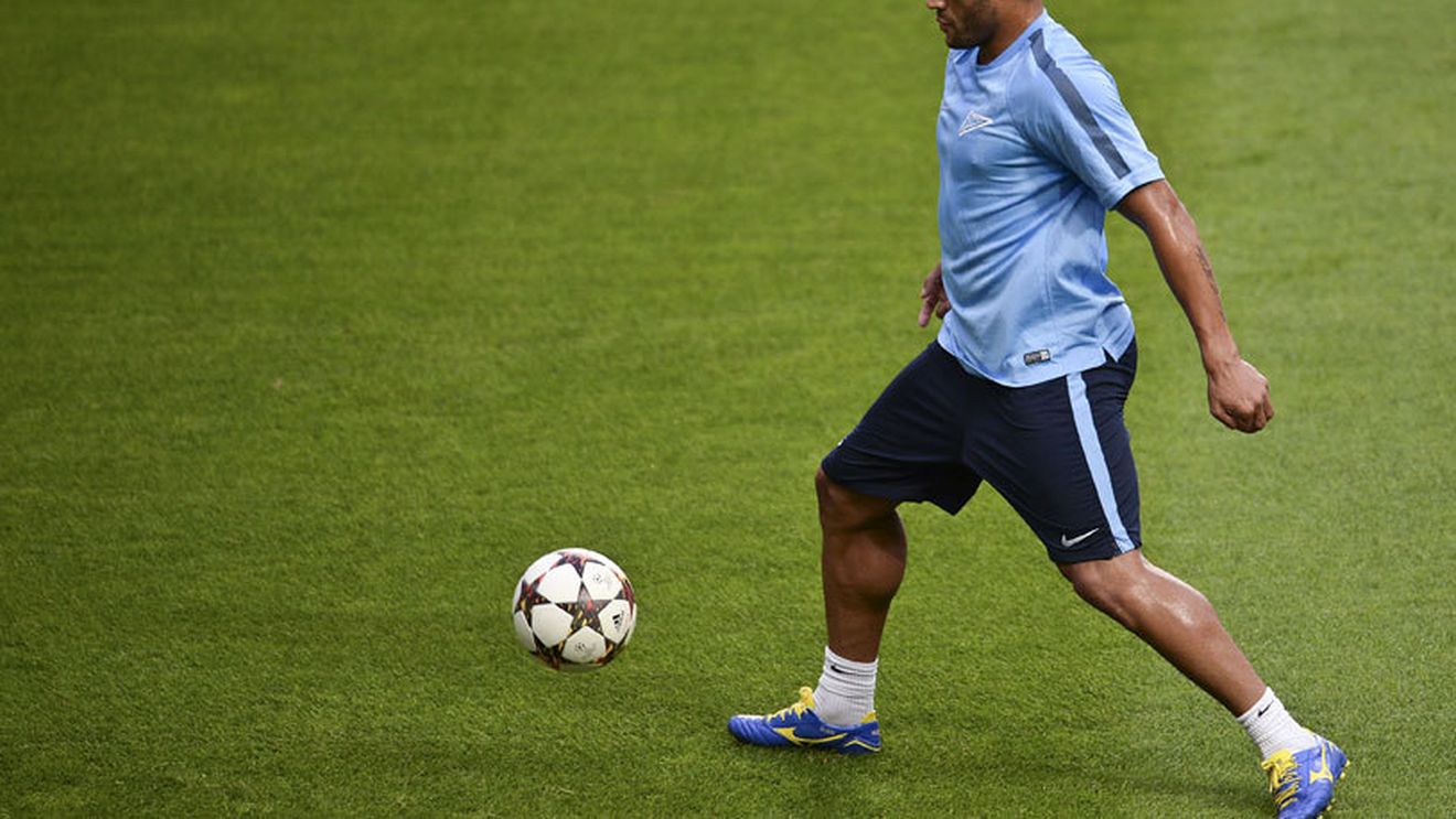 Hulk a marcat primul gol al ediției 2014-2015 a Ligii Campionilor