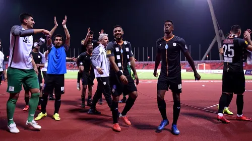 Șumudică, doar egal cu fosta echipă a lui Rednic: Al Shabab – Al Faysaly 0-0. Budescu a revenit pe teren, Găman a fost integralist