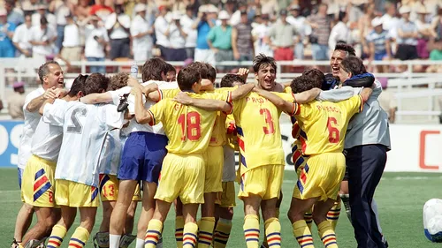 Episod neștiut din culisele „Generației de Aur”! Ce obstacol au întâmpinat tricolorii lui Anghel Iordănescu la chiar primul antrenament de la Cupa Mondială din 1994 | VIDEO EXCLUSIV ProSport Live