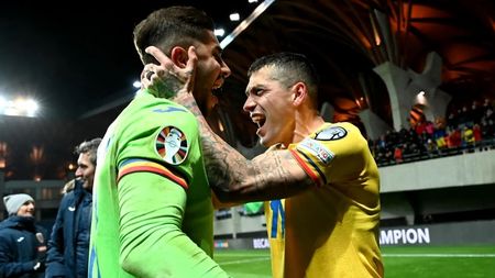 Transfer bombă pentru Horațiu Moldovan! Ce club cunoscut din Europa vrea să îi achite clauza portarului de la Rapid