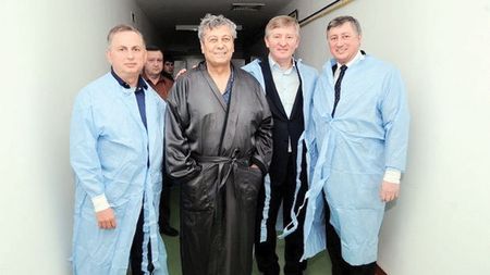 Mircea Lucescu nu și-a schimbat părerea de la ieșirea din spital:** "E în totalitate greșeala vatmanului!"