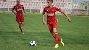 Vedeta de la UTA vrea să fugă de sărăcie. Două cluburi din Liga 1 se interesează de el