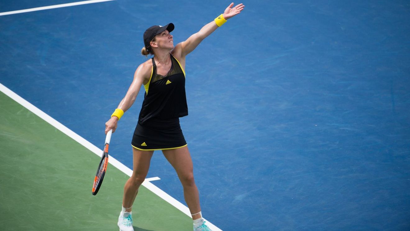 Simona a vorbit despre problemele mari din meciul cu Duque-Marino: "Am fost Â«moartăÂ» pe teren!" Ce a deranjat-o și ce a spus despre următoarea adversară