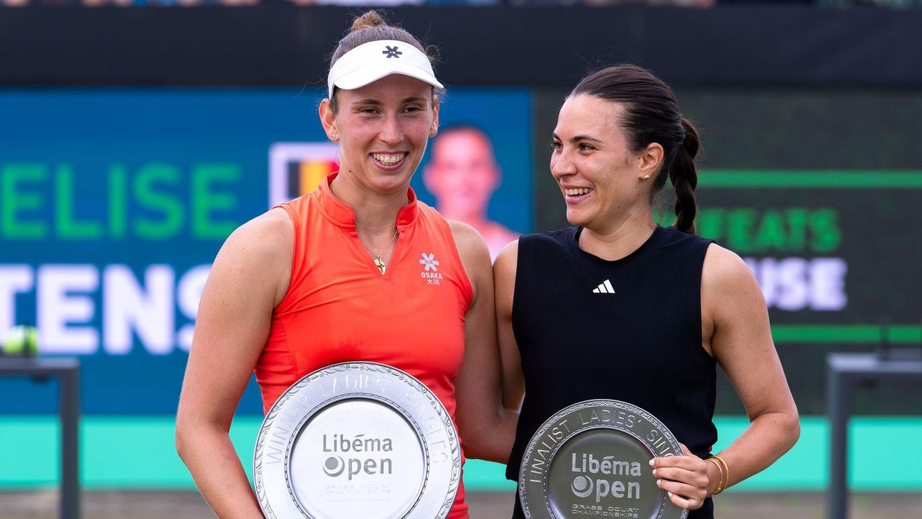 Gabriela Ruse, ce păcat! A pierdut finala cu Elise Mertens, dar s-a umplut de bani