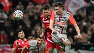 Verdictul specialistului Marius Avram despre cea mai controversată fază din Dinamo - FCSB: „Eu așa zic”