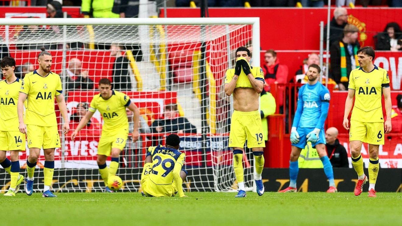 Radu Drăgușin, soluție de avarie în Manchester United - Tottenham