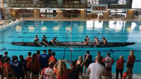 VIDEO | Cel mai ciudat sport inventat în ultima vreme. L-ai încerca? 