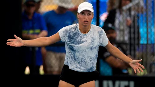 Cine este Yulia Putintseva, adversara Simonei Halep din turul al 3-lea la Australian Open. „Ești prost? Ești nebun?” Derapaje îngrozitoare pe teren | VIDEO