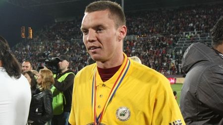 Bud: "Sper să debutez cu gol în Ligă**! Visez să joc cu Real"