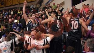 Milos Pesici, de la Elba la "U" Cluj!