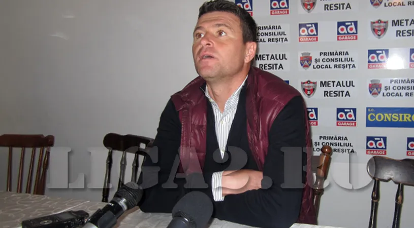 Daniel Oprița:** 