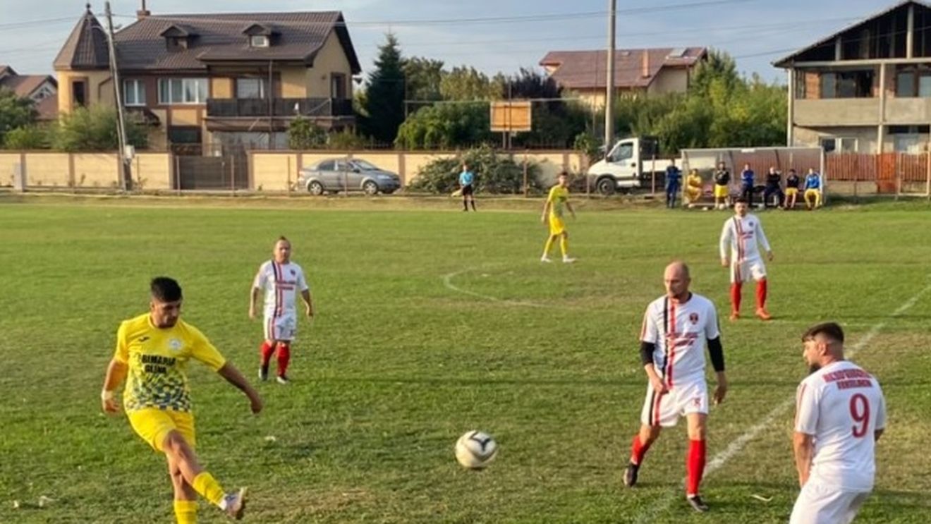 Povestea meciului de fotbal, început ziua și terminat noaptea! Caz unic în România: oaspeții au egalat în prelungiri, în beznă. „Am auzit bucuria fotbaliștilor! Nu-i vedeam” | EXCLUSIV