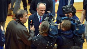 Florin Talpan, cel mai puternic om din România? Cum decide juristul CSA Steaua soarta revenirii echipei FCSB în Ghencea: „Întreg Guvernul se împiedică de un jurist” | VIDEO EXCLUSIV ProSport Live