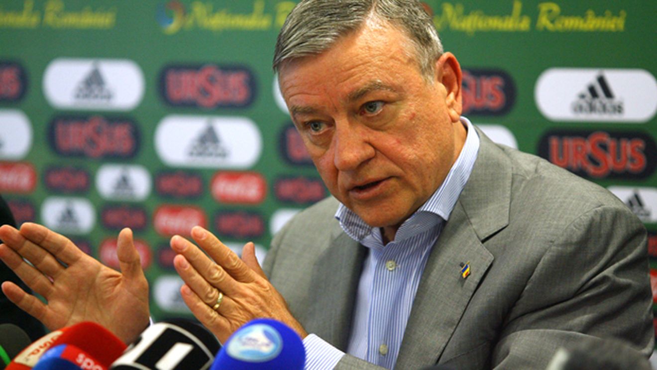 INCREDIBIL!** Reacția lui Sandu la prima mărturie a unui fotbalist român implicat în blaturi: "Ă‚la e fotbalist?! A dat și el trei goluri... Ce treabă am eu cu astea?"