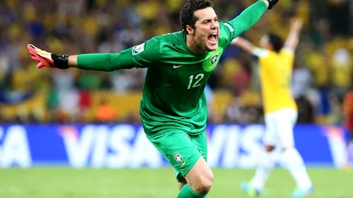 Julio Cesar, vânat de Villarreal