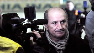 George Copos e în stare de șoc, după moartea prietenului Mircea Lucescu: „E prea mare durerea”