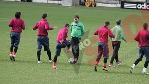 Clujenii au pus la punct calculele pentru primăvară:** "Galata e favorită, dar fiecare jucător trebuie să facă meciul vieții!" Mesajul lui Paszkany către vestiar