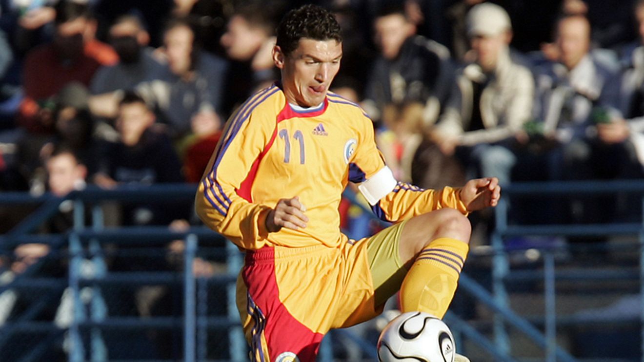 "Am văzut multe nume noi la națională, sper să fiu chemat și eu!"