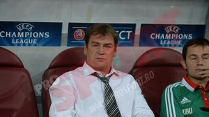 Jan Urban: "Ne pregăteam pentru Europa League, dar ne-am dat seama că se poate mai mult"