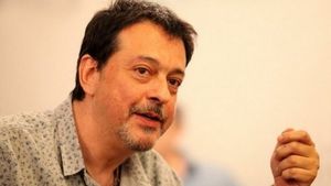 Alexandru Darie a murit! Fiul lui Iurie Darie era internat în stare gravă la Spitalul Fundeni