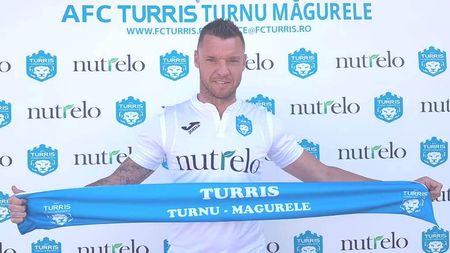 Reacția lui Cristi Bud, vedeta lui Turris Măgurele, după ce Marius Baciu a fost reținut de trupele SIAS: "Suntem șocați!" EXCLUSIV