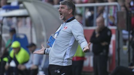Adrian Mihalcea, dezamăgit după ce UTA a ajuns la 6 meciuri consecutive fără victorie în Superliga: „Am uitat să câștigăm!”