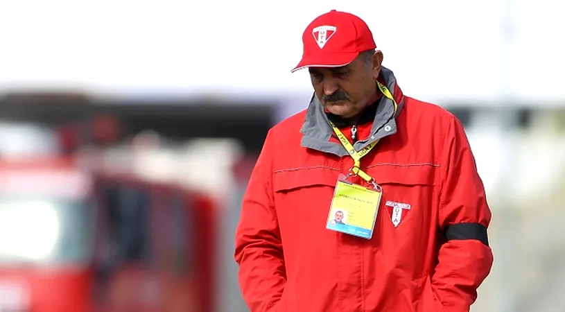 Ionuț Popa nemulțumit cu remiza cu SSC Farul: 