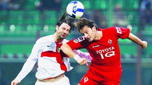 Coșmarul lui Chivu** I-a fost rearanjată cutia craniană!