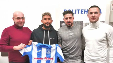 Cu ei vor moldovenii să se salveze! Poli Iași a reușit trei transferuri într-o singură zi