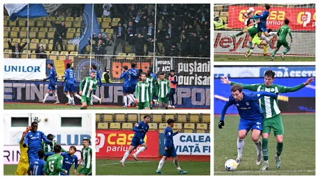 FCU Craiova prinde încredere după victoria cu Concordia și își face calcule pentru play-off! Valentin David: ”Copiii s-au trezit, sunt super! Au înțeles mesajul transmis de conducere”