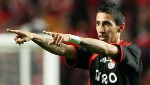 Di Maria: "Sunt liniștit și calm, Mourinho mi-a zis că mă iubește":)