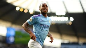 Raheem Sterling, cea mai sinceră declarație: ”Dacă voi face asta, atunci voi merita să fiu comparat cu Messi și Ronaldo”